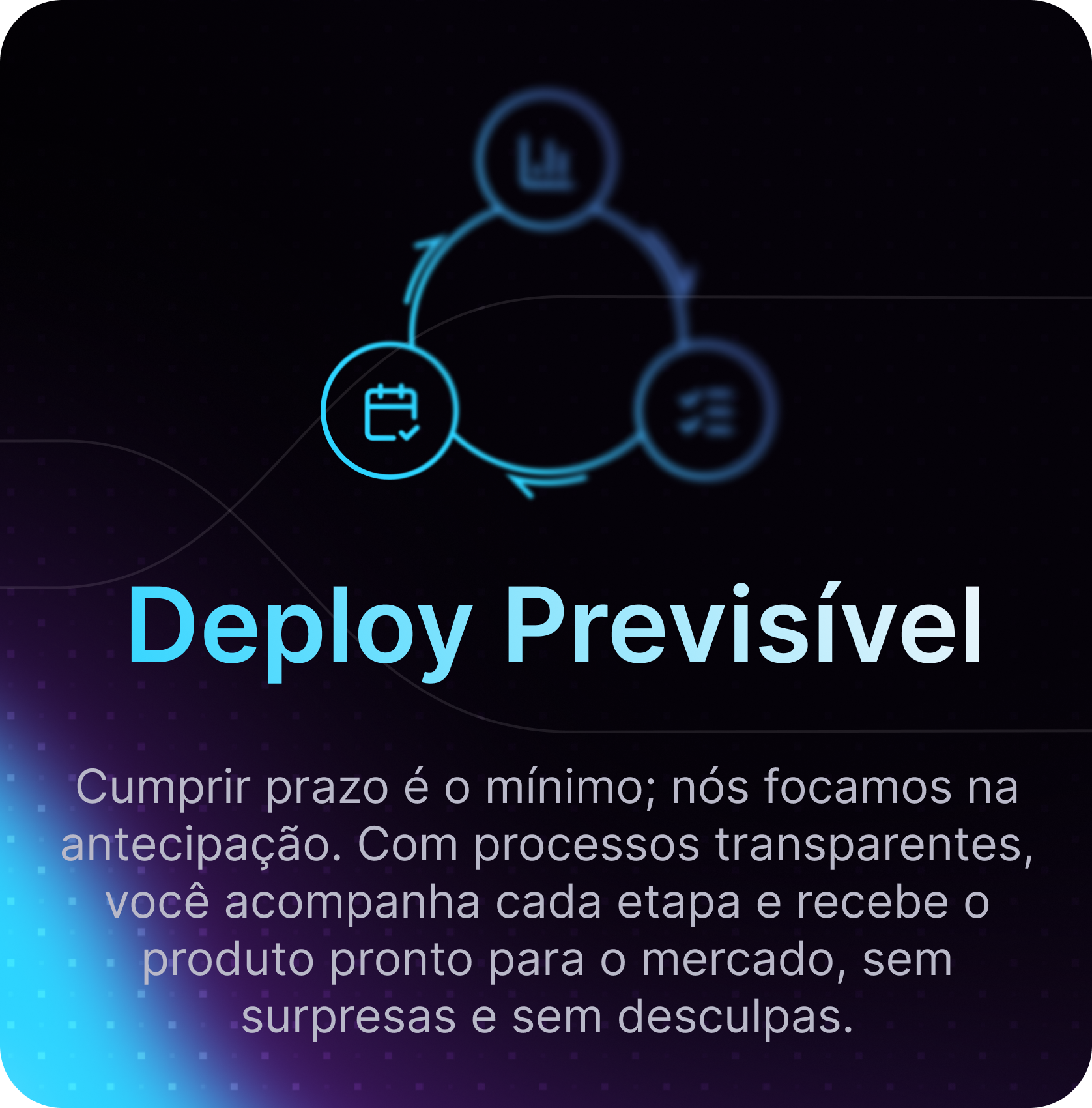 Deploy Previsível